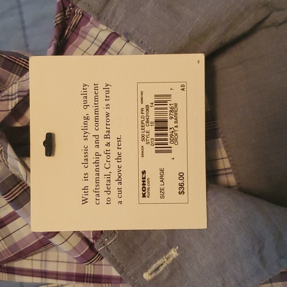 Women's Croft and Barrow shirt - Picture 6 of 8